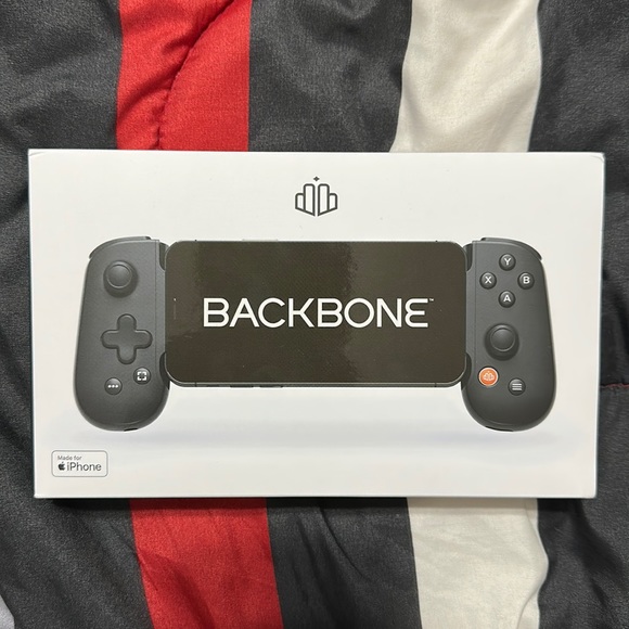 Other - Backbone for iPhone